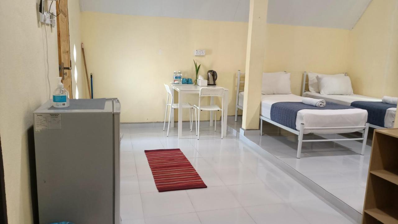 Zainab Cottage Pasir Puteh Esterno foto