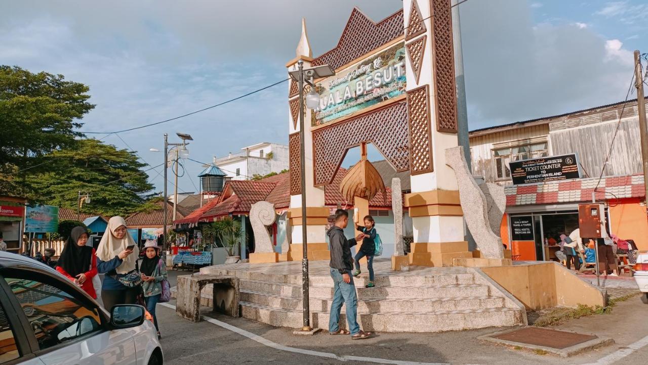 Zainab Cottage Pasir Puteh Esterno foto