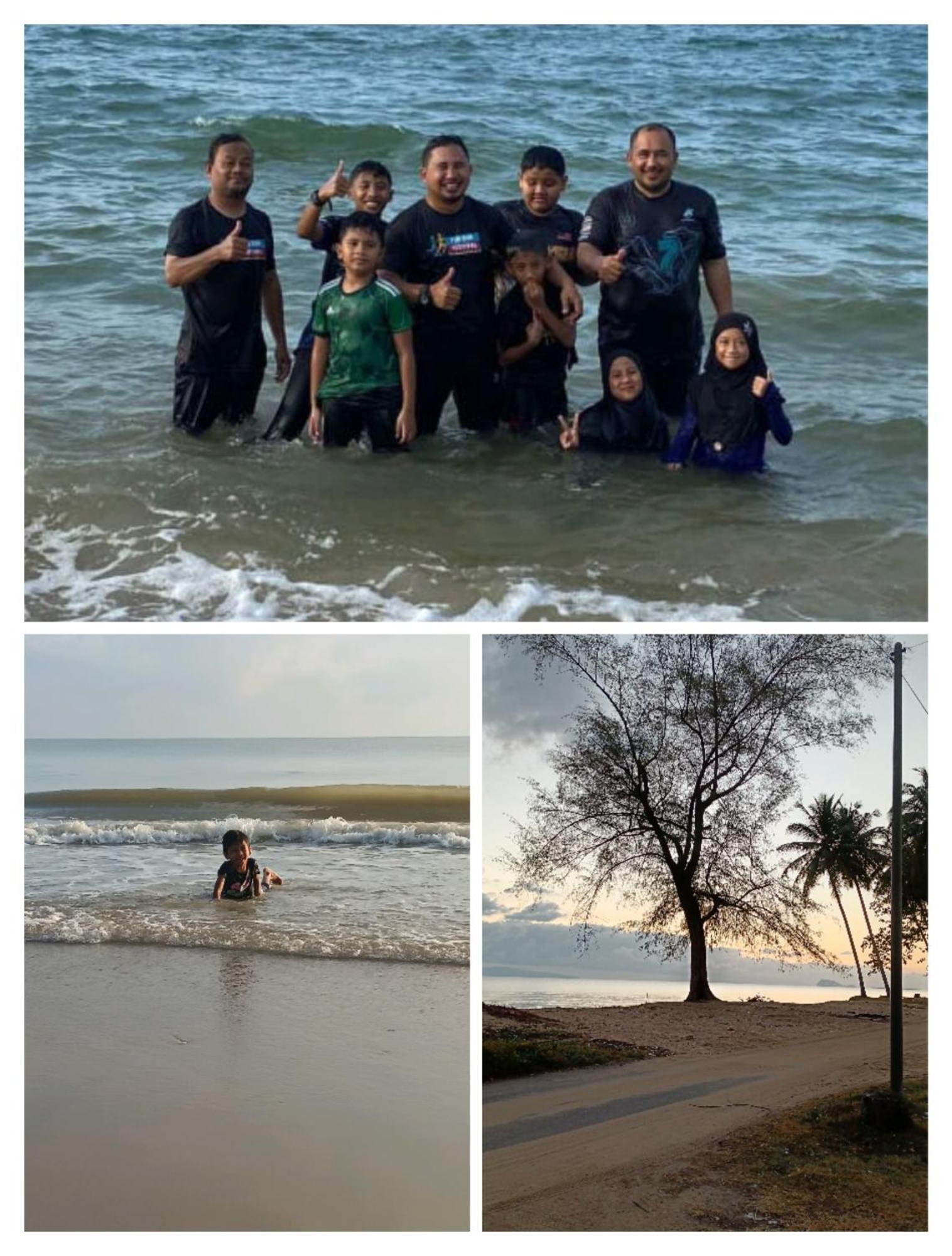 Zainab Cottage Pasir Puteh Esterno foto
