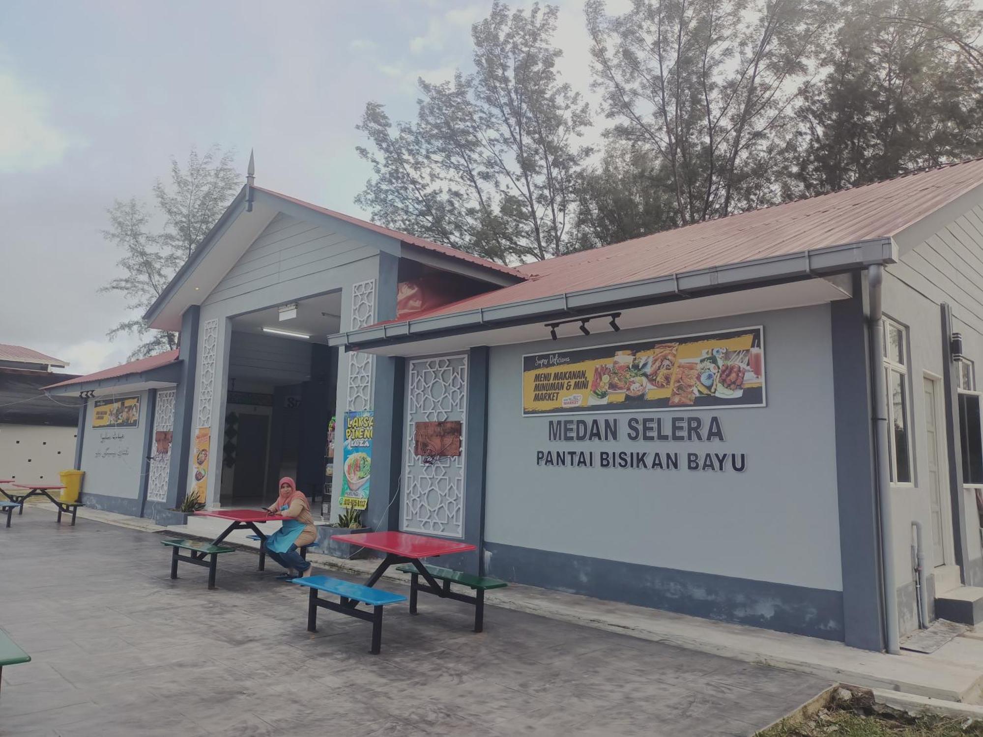 Zainab Cottage Pasir Puteh Camera foto