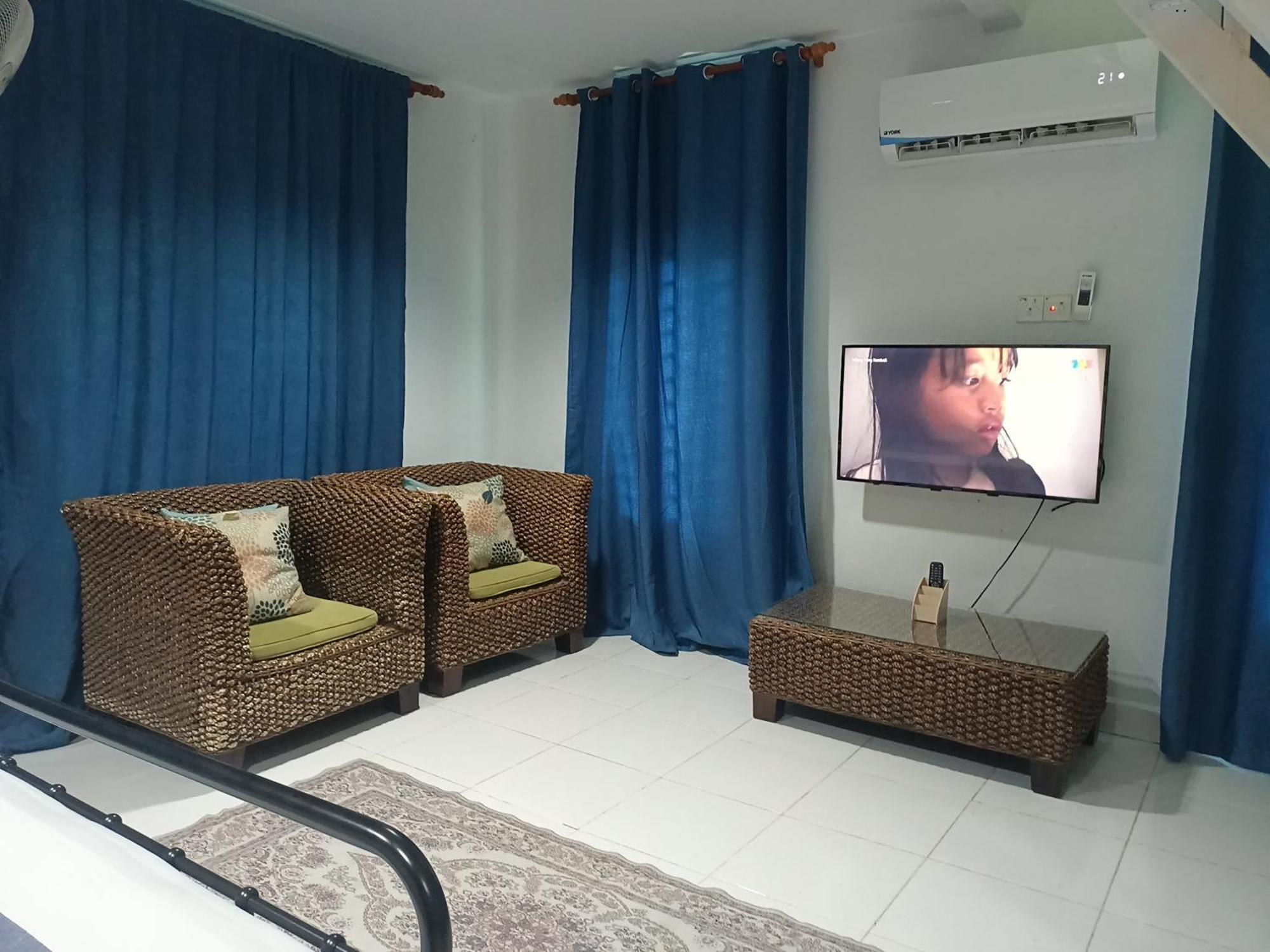 Zainab Cottage Pasir Puteh Camera foto