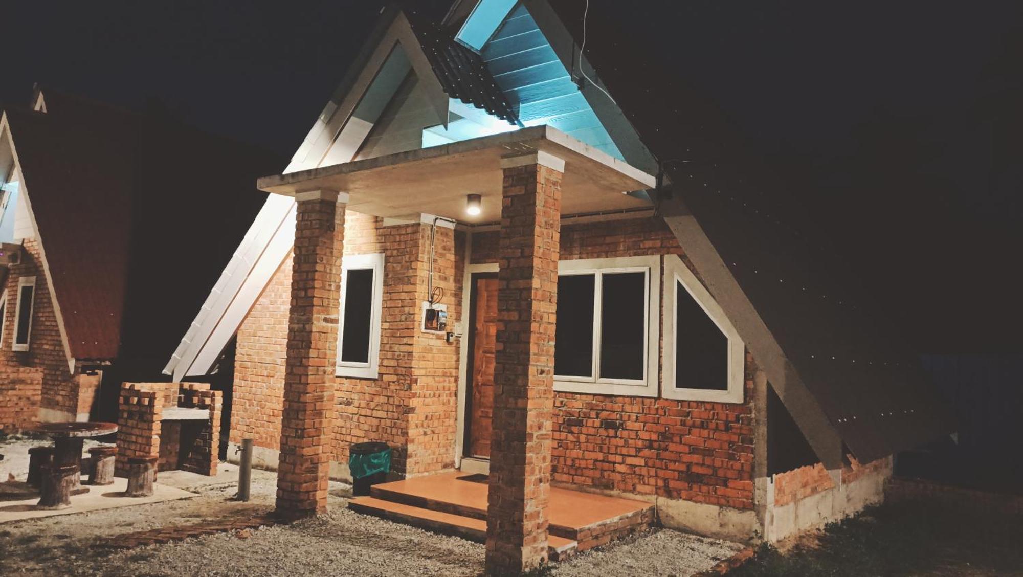 Zainab Cottage Pasir Puteh Esterno foto