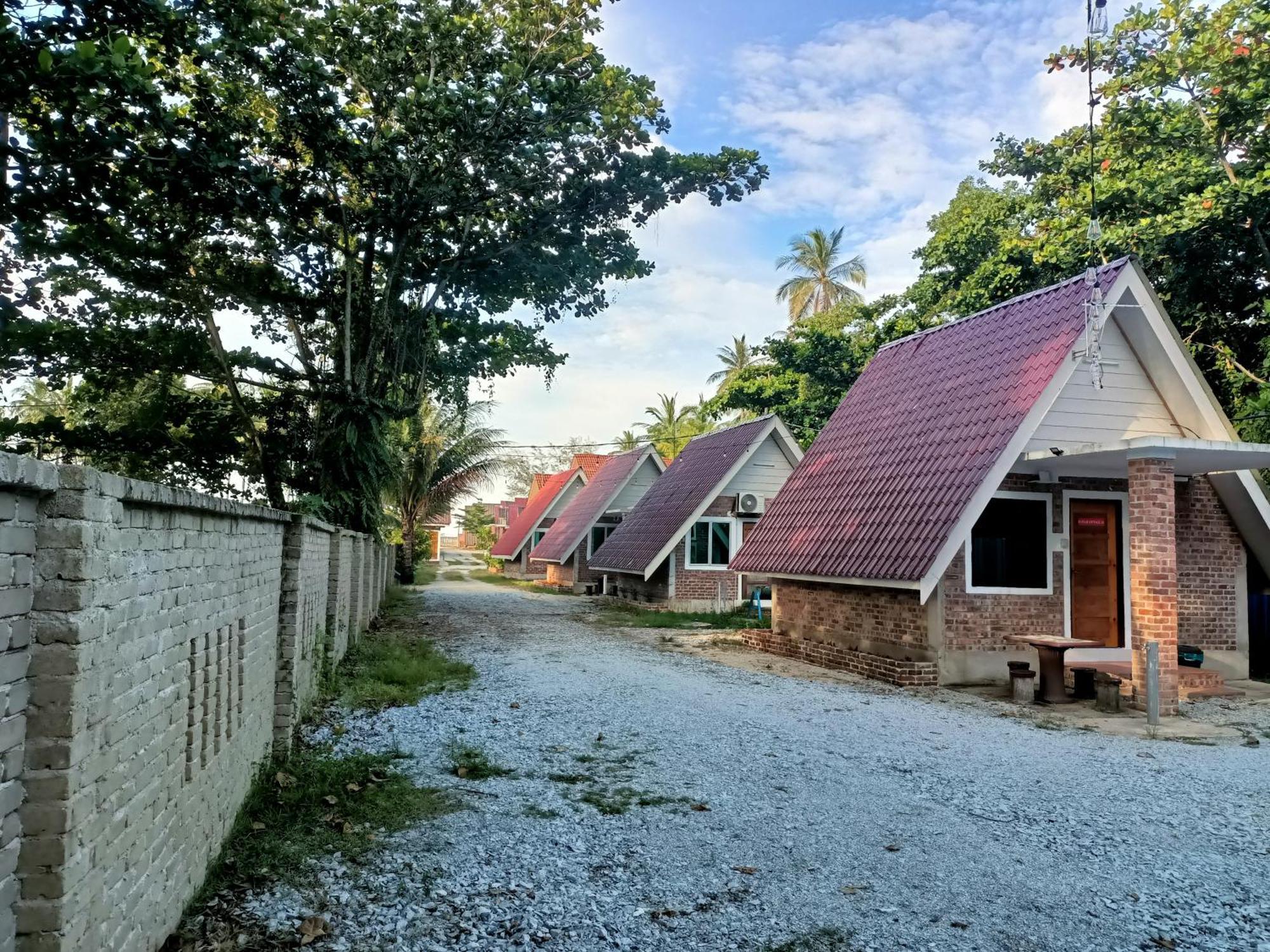Zainab Cottage Pasir Puteh Camera foto